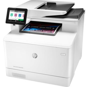 Máy in laser màu đa năng HP M479fdw (W1A80A)